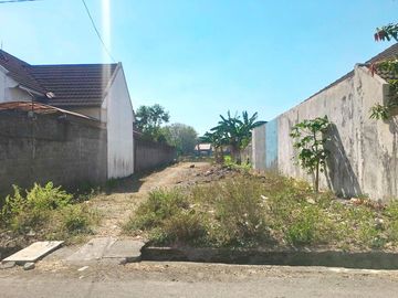 JL WONOSARI KM 8 LT 502 LD 9,5 SHM Dekat Jl Nasional, Jogja TV, Kids Fun, Pasar Potorono, Cocok Usaha, Hunian, Kantor, Ruko