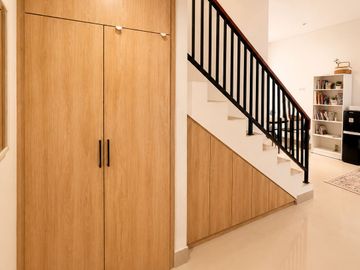 Jual Rumah 2 Lantai Siap Huni Lokasi Strategis Di Naira Residence Dekat Akses KRL Rawa Buntu, Tol BSD, Pasmod, Pusat Belanja Dan Lainnya