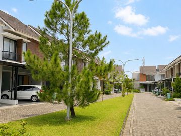 Jual Rumah 2 Lantai Siap Huni Lokasi Strategis Di Naira Residence Dekat Akses KRL Rawa Buntu, Tol BSD, Pasmod, Pusat Belanja Dan Lainnya