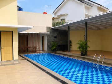 Jual Rumah 2 Lantai Siap Huni Lokasi Strategis Di Naira Residence Dekat Akses KRL Rawa Buntu, Tol BSD, Pasmod, Pusat Belanja Dan Lainnya
