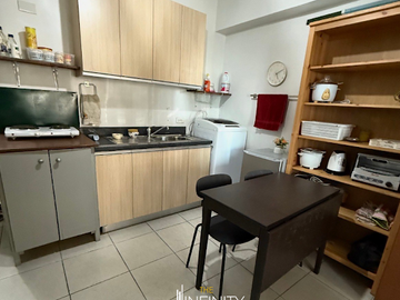 For Sale 1 Bedroom in AMA Tower Residences, Mandaluyong City