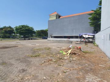 Tanah khusus buat usaha di Kahuripan nirwana sidoarjo