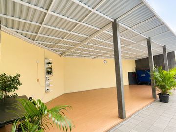 Jual Rumah 2 Lantai Siap Huni Lokasi Strategis Di Naira Residence Dekat Akses KRL Rawa Buntu, Tol BSD, Pasmod, Pusat Belanja Dan Lainnya