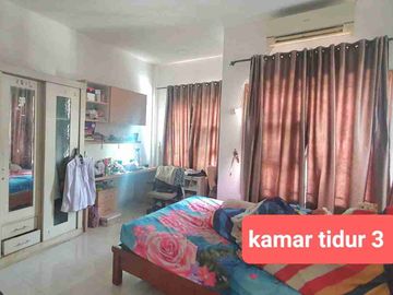 Rumah 2 Lantai,Siap Huni, bebas banjir di Puri Meruya Town House, Kembangan, Jakarta Barat