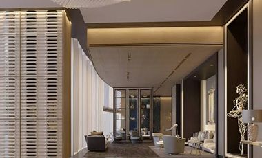 Luxurious 3 Bedroom Unit for Sale in Aurelia Residences, BGC, Taguig City