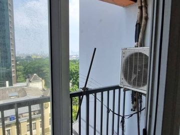 Dijual Apartement Boutique Kemayoran tipe studio lantai rendah di Kemayoran, Jakarta Pusat