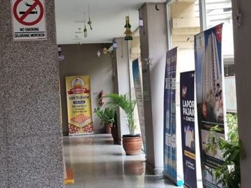 Dijual Apartement Boutique Kemayoran tipe studio lantai rendah di Kemayoran, Jakarta Pusat