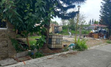 Subdivided Lot For Sale in Villa Mendoza Tagaytay City-MC