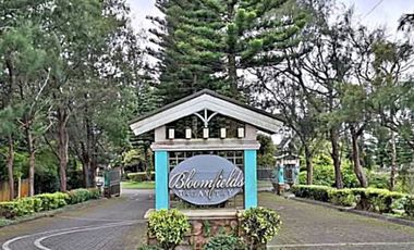 Residential Lot For Sale in Bloomfields Subd Tagaytay-MC