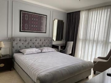 Disewa Apartemen Ciputra Wolrd 2 Uk 125m2 Furnished 2br at Jakarta Selatan