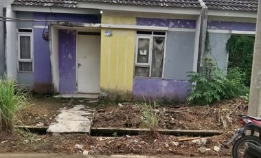 Rumah Puri Harmoni 8 Dijual Cepat – Harga Turun, Nego Sampai Deal