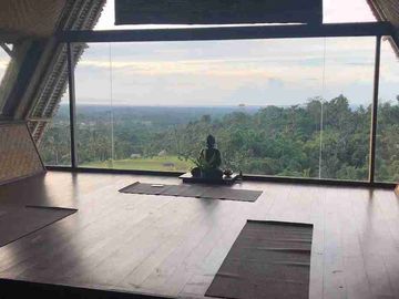 Villa View jungle river baturiti tabanan