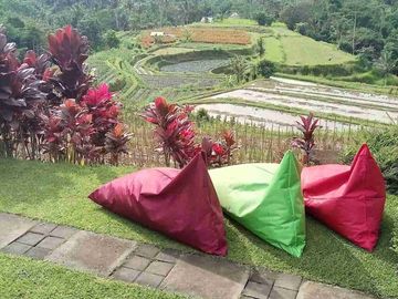 Villa View jungle river baturiti tabanan