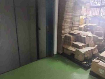 Dijual Cepat Pabrik di Pergudangan Kosambi Permai Tangerang