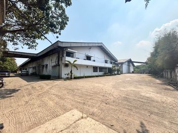 Dijual Pabrik di Kawasan Industri Tigaraksa Akses Kontainer 40 Feet