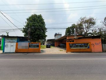Gudang Ex Pabrik Siap Pakai di Cimuning Bekasi
