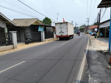 Gudang Ex Pabrik Siap Pakai di Cimuning Bekasi