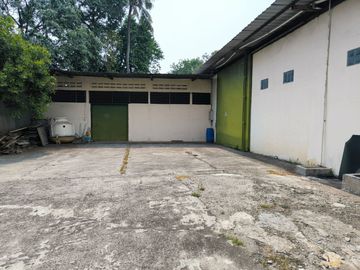 Gudang Ex Pabrik Siap Pakai di Cimuning Bekasi