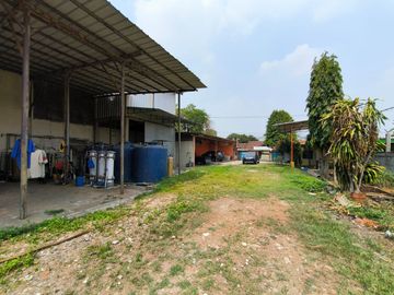 Gudang Ex Pabrik Siap Pakai di Cimuning Bekasi