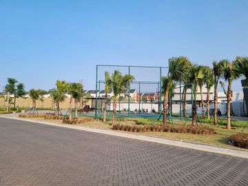 DIJUAL Kavling Long Beach PIK2 uk 15x35 (525m2)