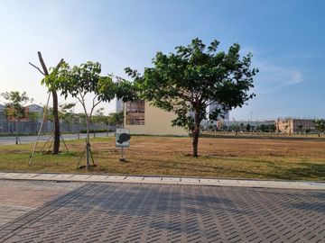 DIJUAL Kavling Long Beach PIK2 uk 15x35 (525m2)