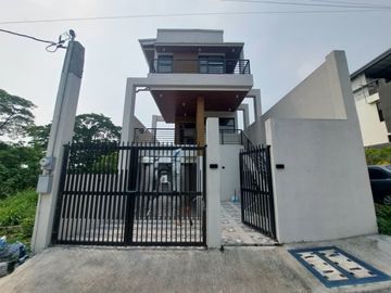 For Sale 2 Storey Modern House & Lot in Antipolo Valley Mambugan, Antipolo Rizal. KSA