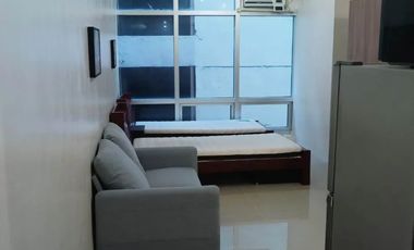 STRATOSPHERE15X: For Sale Fully Furnished Studio Unit in The Stratosphere Makati