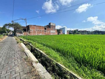 SAWAH STRATEGIS TASIKMADU – DEKAT KAMPUS ITN 2