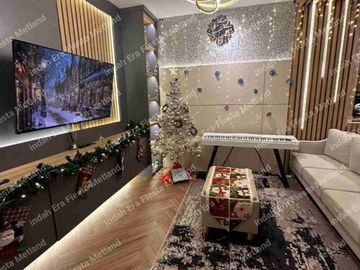 Rumah Cantik Bagus 3 lantai Vanya Park BSD