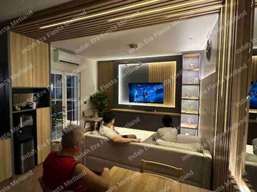 Rumah Cantik Bagus 3 lantai Vanya Park BSD