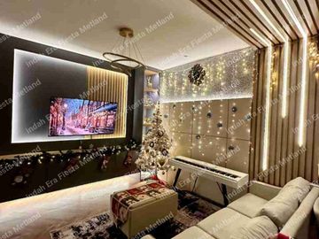 Rumah Cantik Bagus 3 lantai Vanya Park BSD