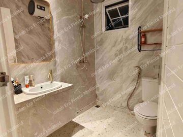 Rumah Cantik Bagus 3 lantai Vanya Park BSD