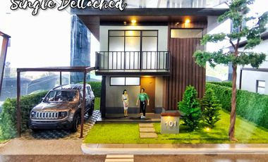 House and Lot For Sale in Santol Silang Cavite (West Midland)-MC