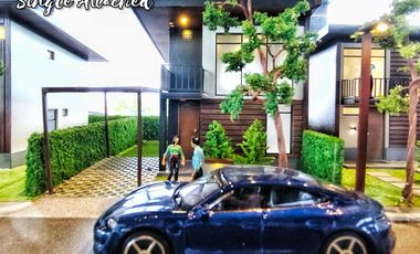 House and Lot For Sale in Santol Silang Cavite (West Midland)-MC