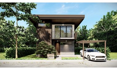 House and Lot For Sale in Santol Silang Cavite (West Midland)-MC