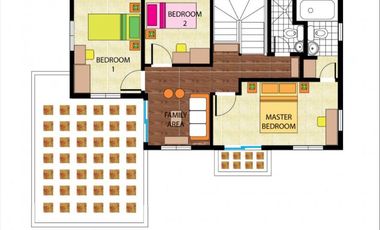 House and Lot For Sale in Suntrust Verona Subd Silang Cavite (Amadea Model)-MC