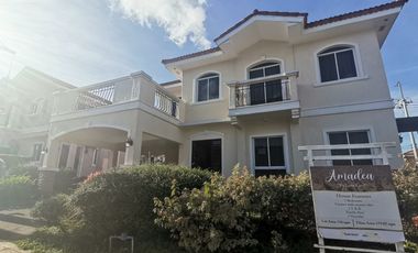 House and Lot For Sale in Suntrust Verona Subd Silang Cavite (Amadea Model)-MC