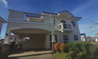 House and Lot For Sale in Suntrust Verona Subd Silang Cavite (Amadea Model)-MC