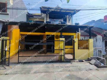Rumah 2lantai Kota Harapan Indah Bekasi 700juta