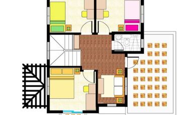 House and Lot For Sale in Suntrust Verona (Fiorenza Model)-MC