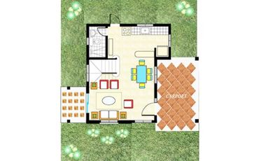 House and Lot For Sale in Suntrust Verona (Fiorenza Model)-MC