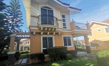 House and Lot For Sale in Suntrust Verona (Fiorenza Model)-MC