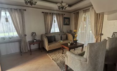 House and Lot For Sale in Suntrust Verona (Fiorenza Model)-MC