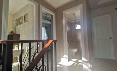 House and Lot For Sale in Suntrust Verona (Fiorenza Model)-MC