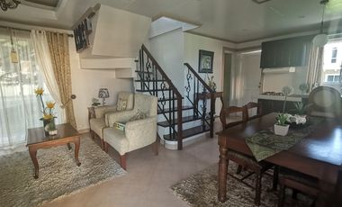 House and Lot For Sale in Suntrust Verona (Fiorenza Model)-MC