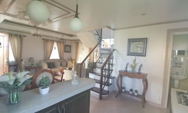 House and Lot For Sale in Suntrust Verona (Fiorenza Model)-MC