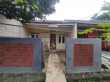 Rumah Kota Batara Turun Harga! Oper Kredit Mudah, Langsung Tempati