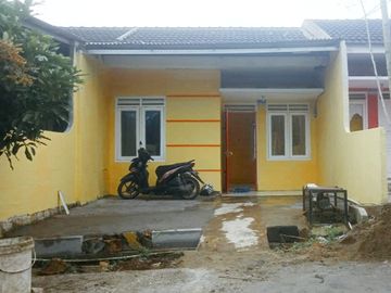 Rumah Kota Batara Turun Harga! Oper Kredit Mudah, Langsung Tempati