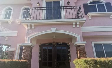House and Lot For Sale in Sundtrust Verona Subd (Caterina Model)-MC