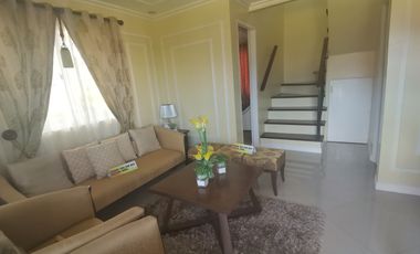 House and Lot For Sale in Sundtrust Verona Subd (Caterina Model)-MC